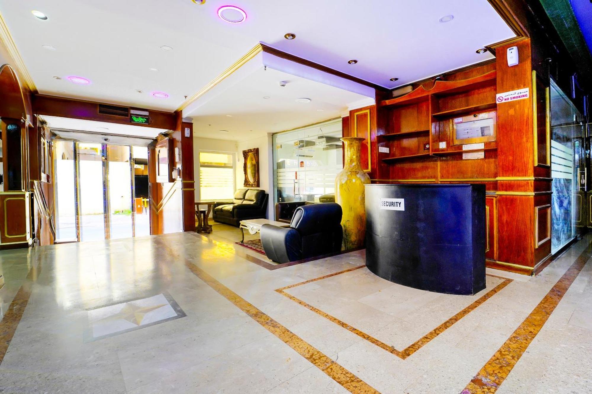 Oyo 124 Al Salam Palace Hotel Manama Exterior foto